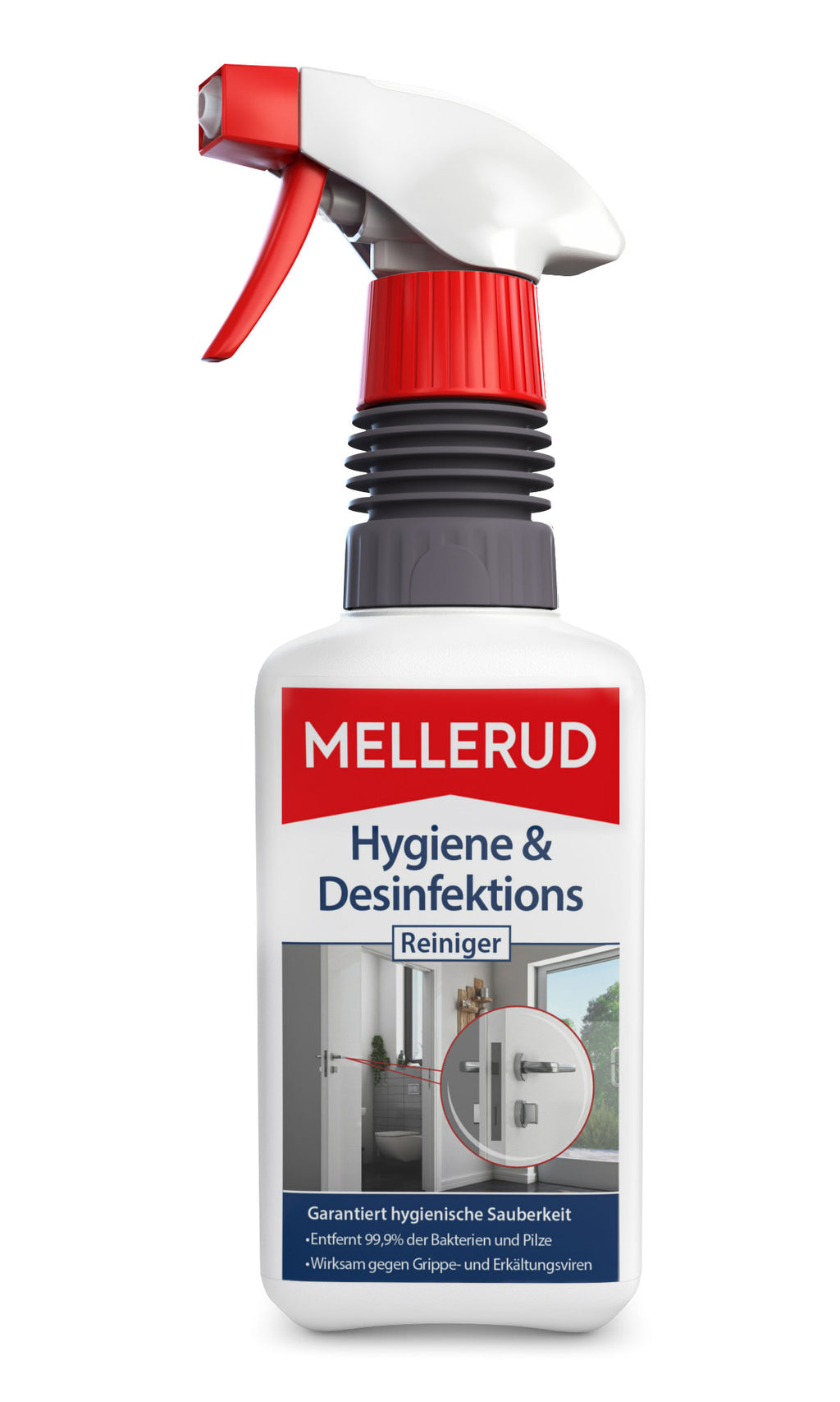 MELLERUD Hygiene & Desinfektions Reiniger 500ml