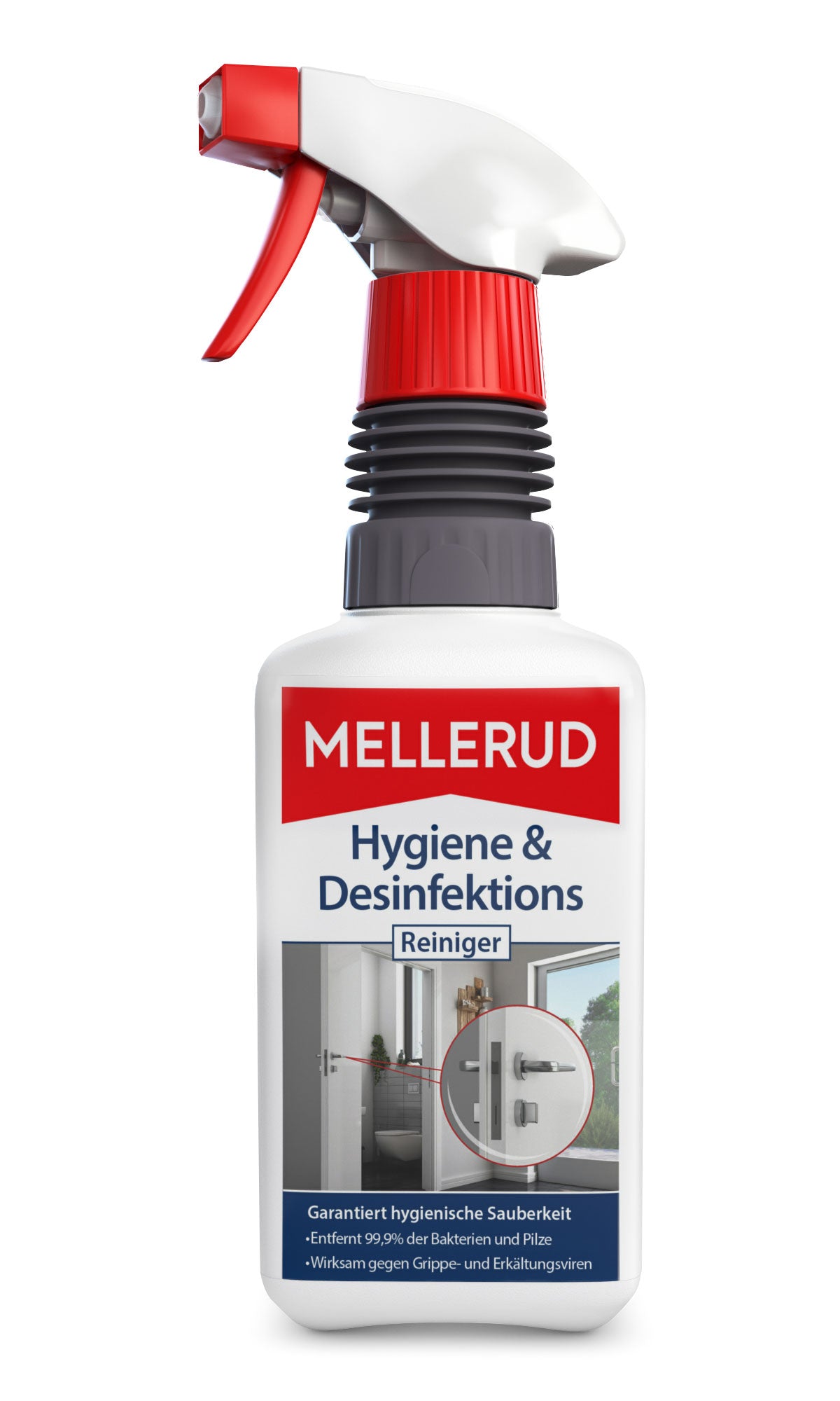 MELLERUD Hygiene & Desinfektions Reiniger 500ml