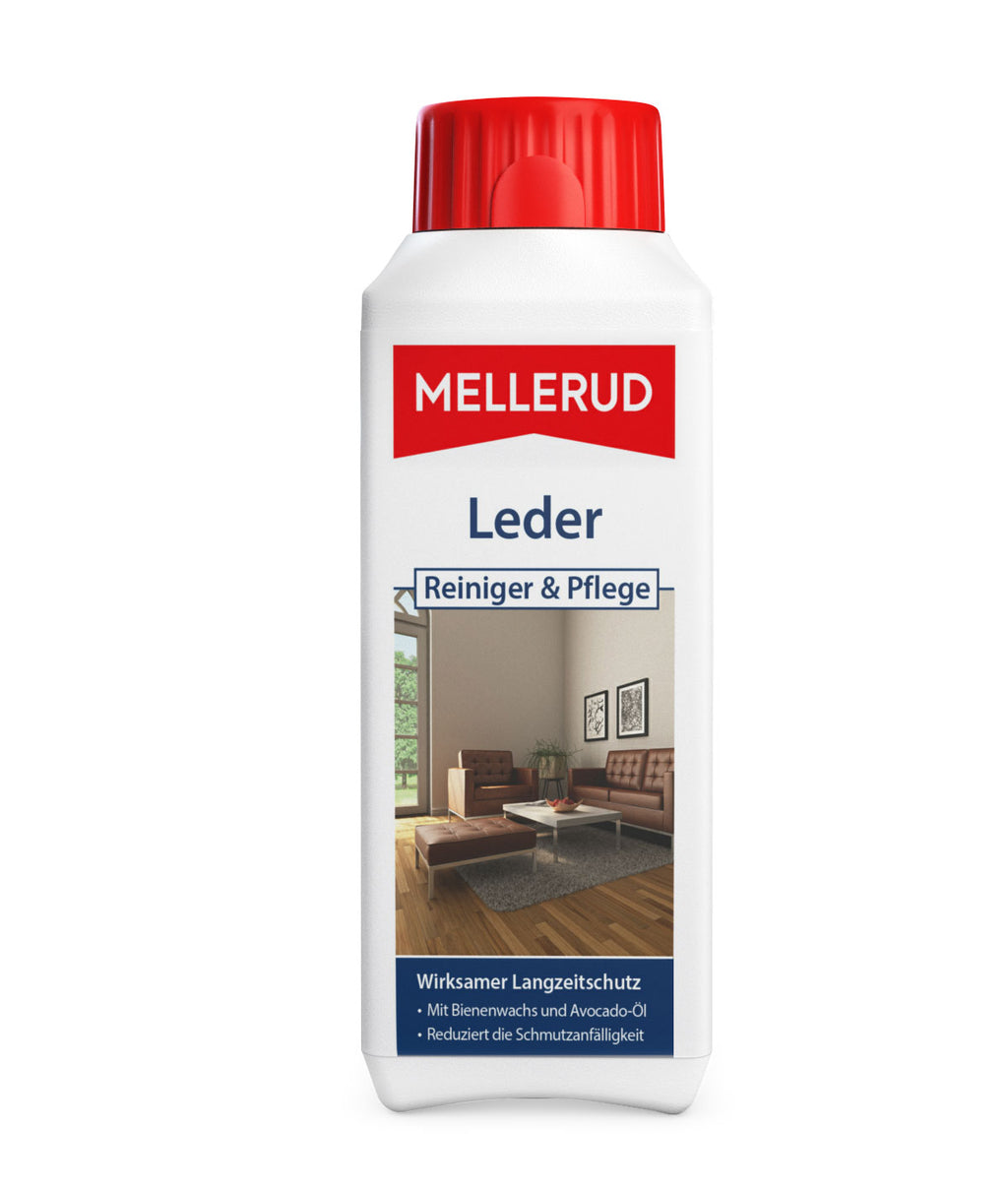 MELLERUD Leder Reiniger & Pflege 250ml