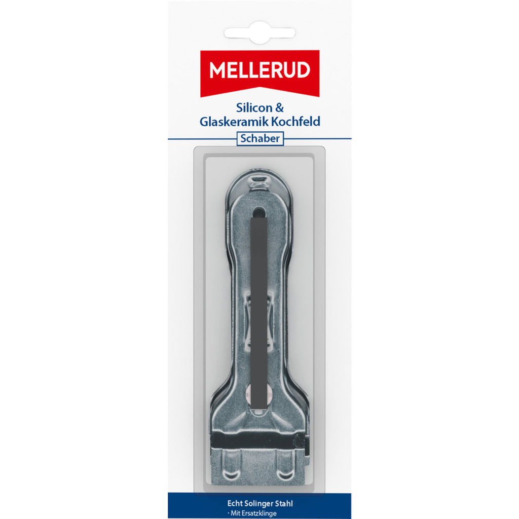 MELLERUD Silicon & Glaskeramik Kochfeld Schaber