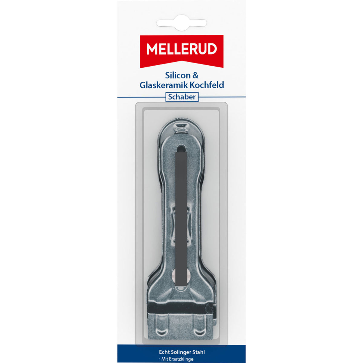 MELLERUD Silicon & Glaskeramik Kochfeld Schaber