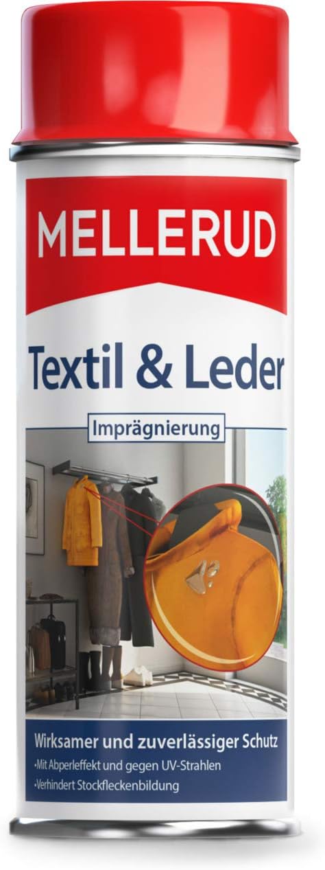 MELLERUD Textil & Leder Imprägnierung 400ml