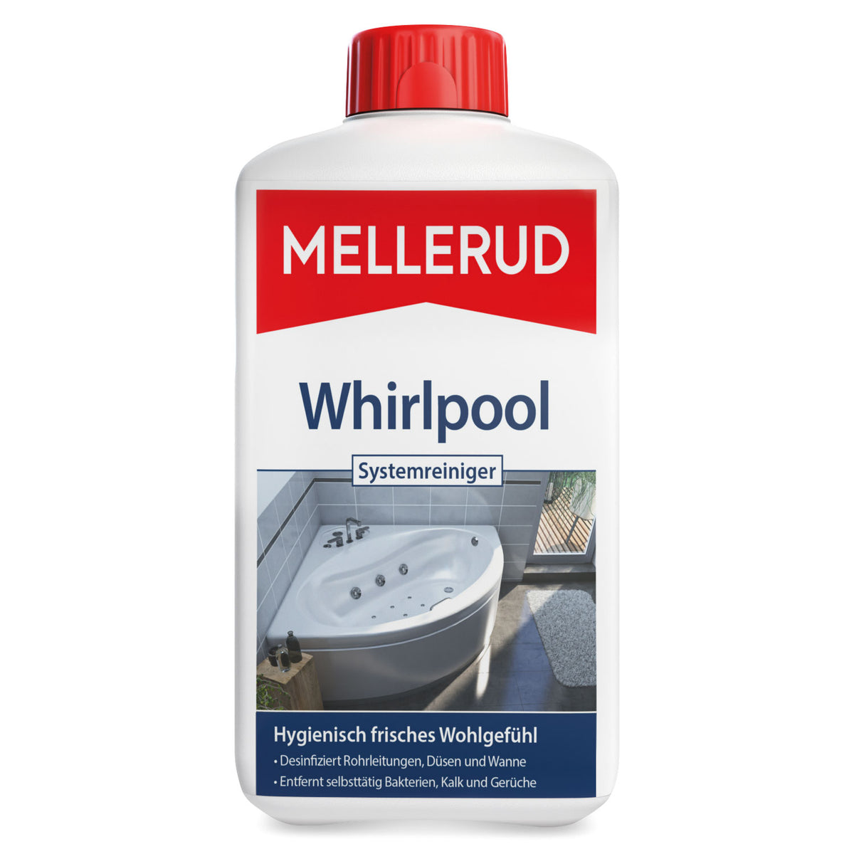 MELLERUD Whirlpool Systemreiniger 1000ml