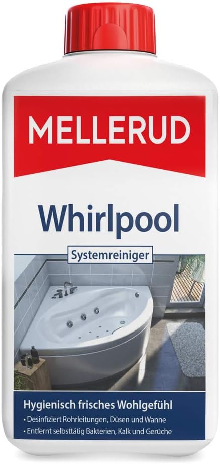 MELLERUD Whirlpool Systemreiniger 1000ml