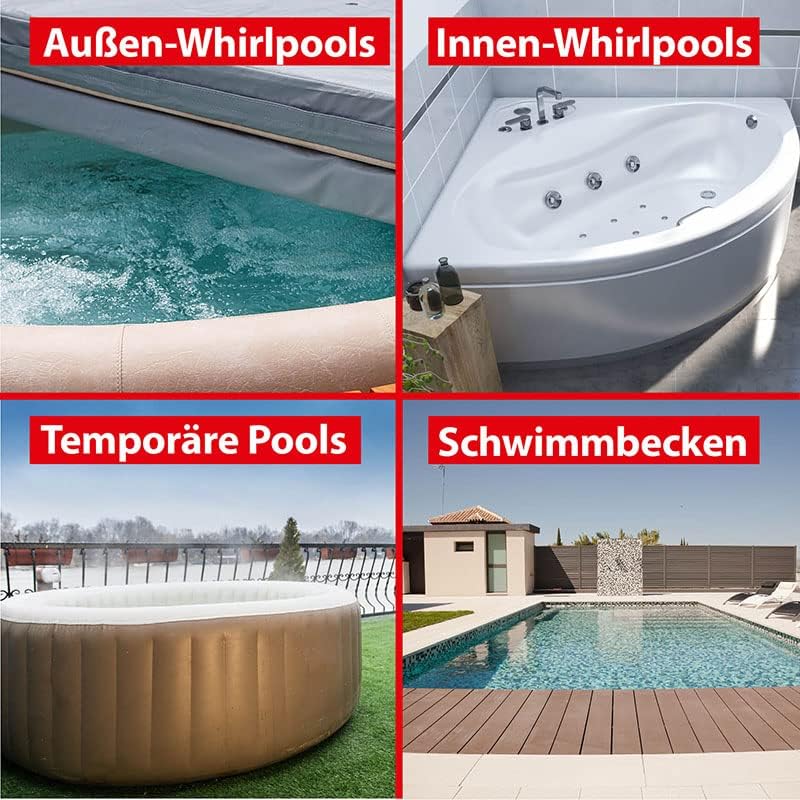 MELLERUD Whirlpool Systemreiniger 1000ml