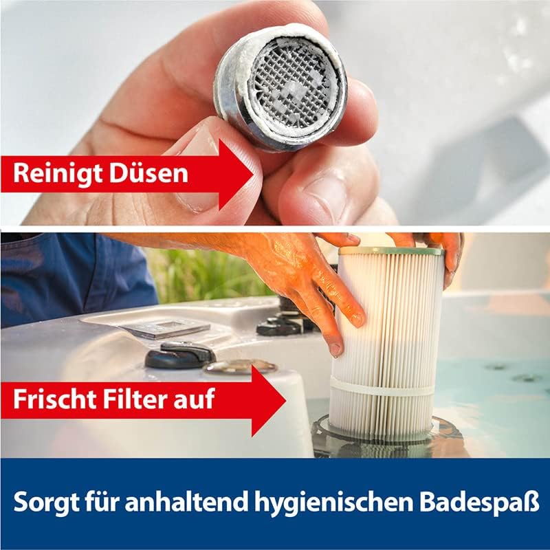 MELLERUD Whirlpool Systemreiniger 1000ml