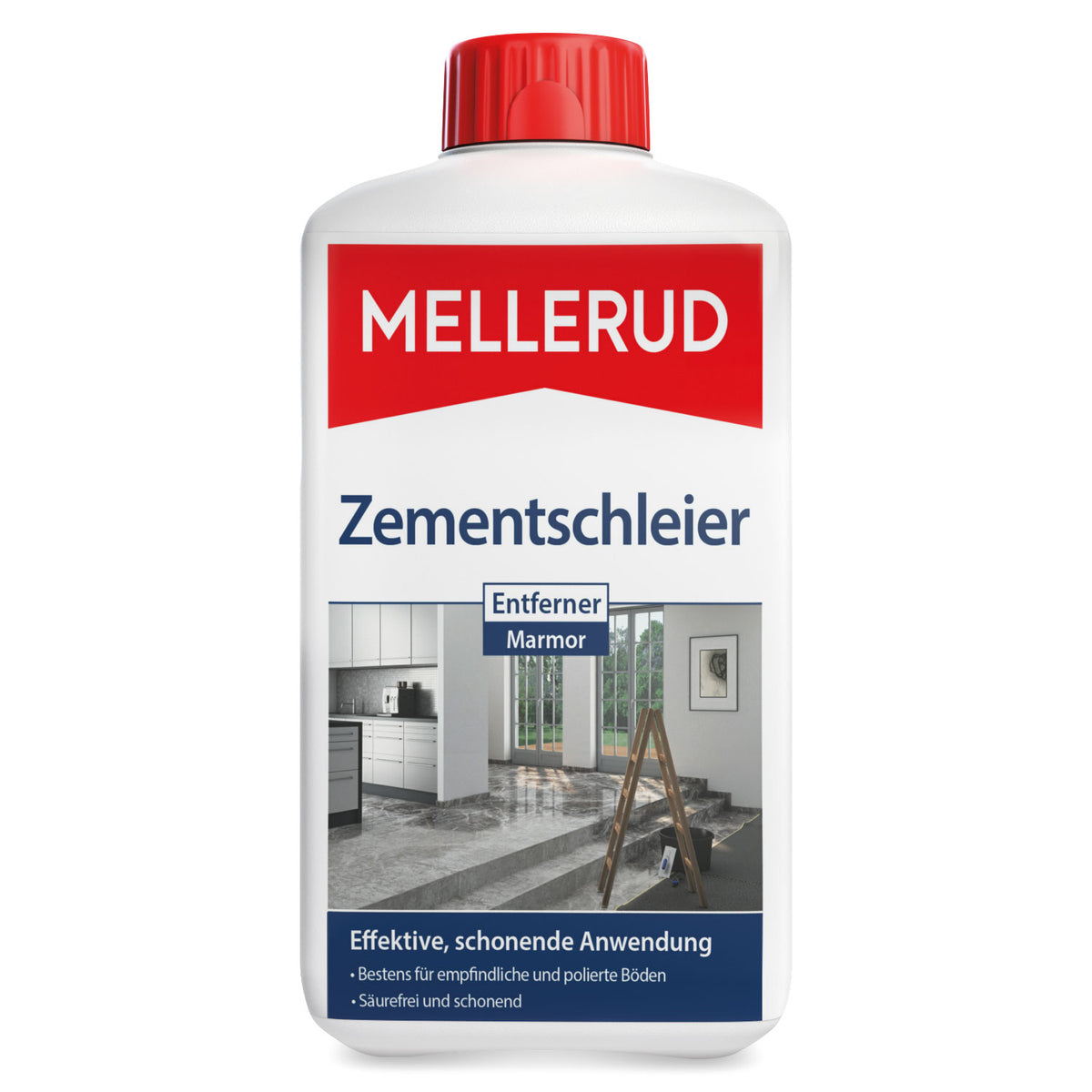 MELLERUD Zementschleier Entferner für Marmor 1000ml