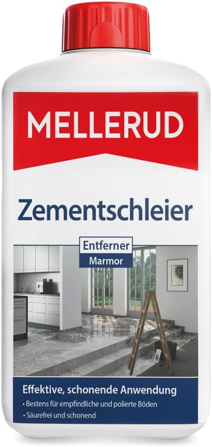 MELLERUD Zementschleier Entferner für Marmor 1000ml