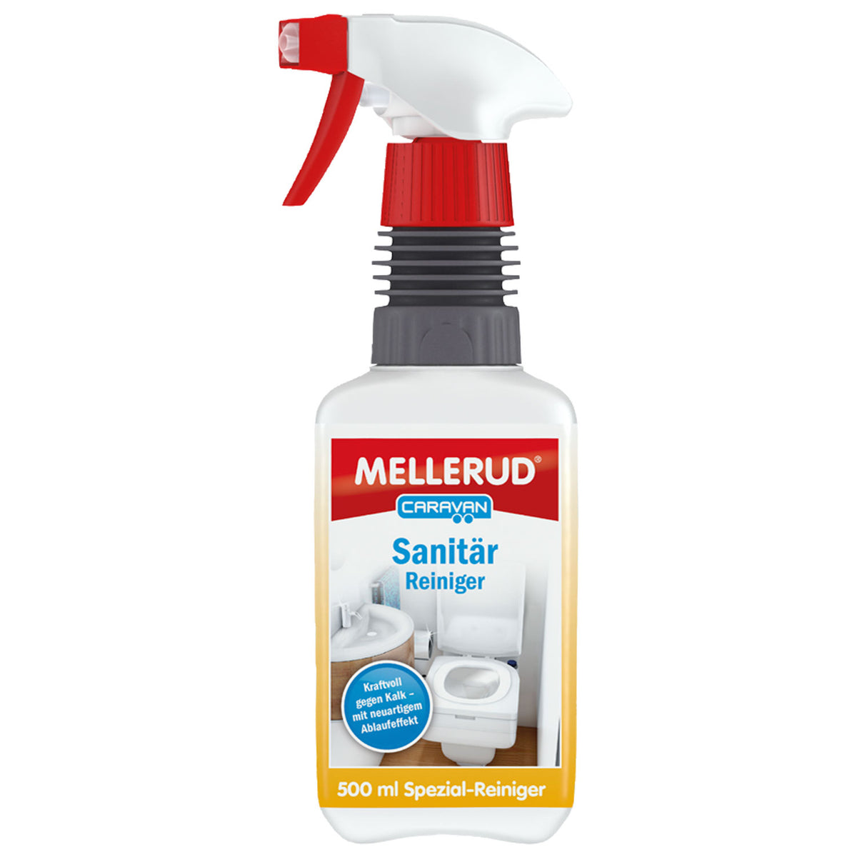 MELLERUD CA Sanitär Reiniger 500ml