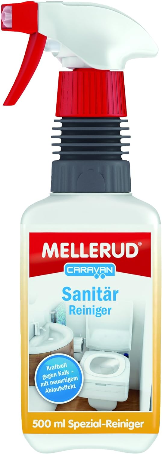 MELLERUD CA Sanitär Reiniger 500ml