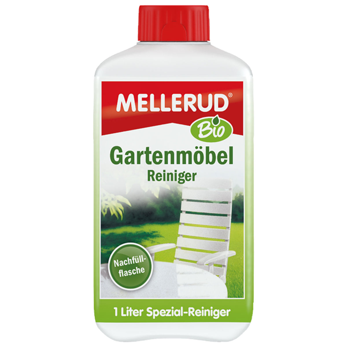 MELLERUD BIO Gartenmöbel Reiniger Nachfüll-Flasche 1000ml