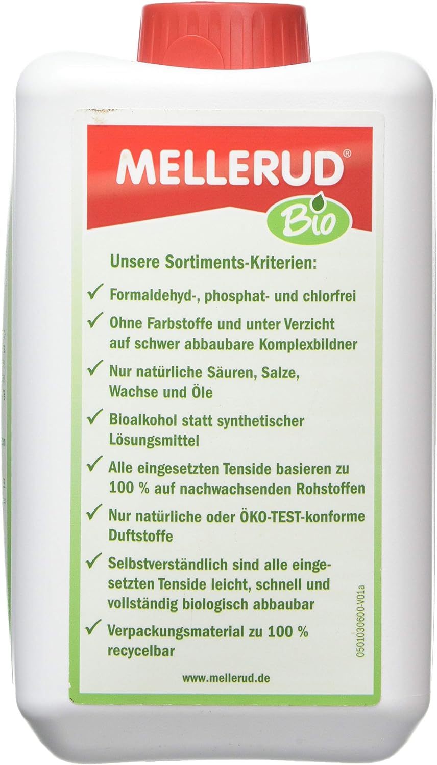 MELLERUD BIO Laminat Reiniger 1000ml