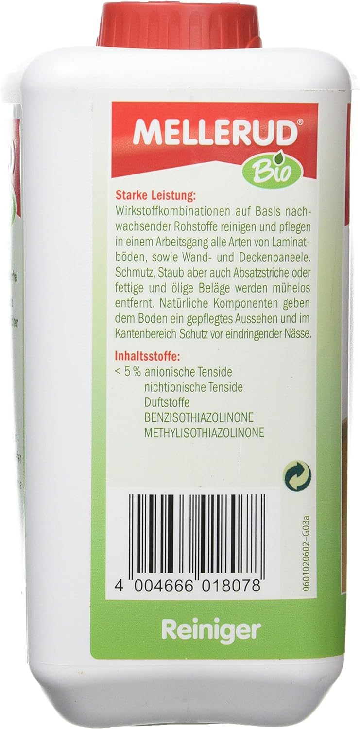 MELLERUD BIO Laminat Reiniger 1000ml