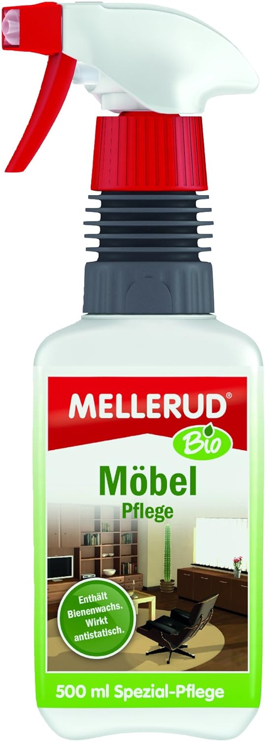 MELLERUD BIO Möbel Pflege 500ml