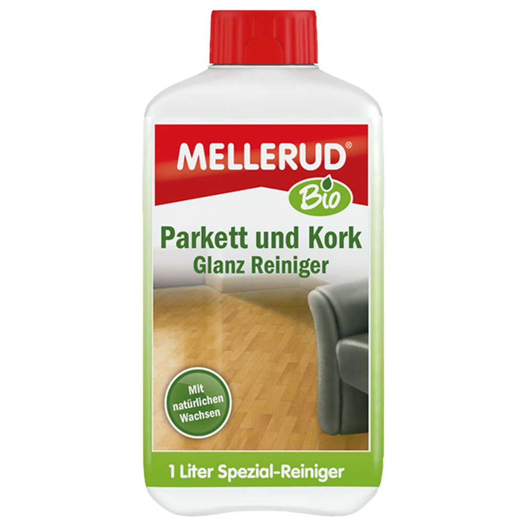 MELLERUD BIO Parkett und Kork Glanz Reiniger 1000ml