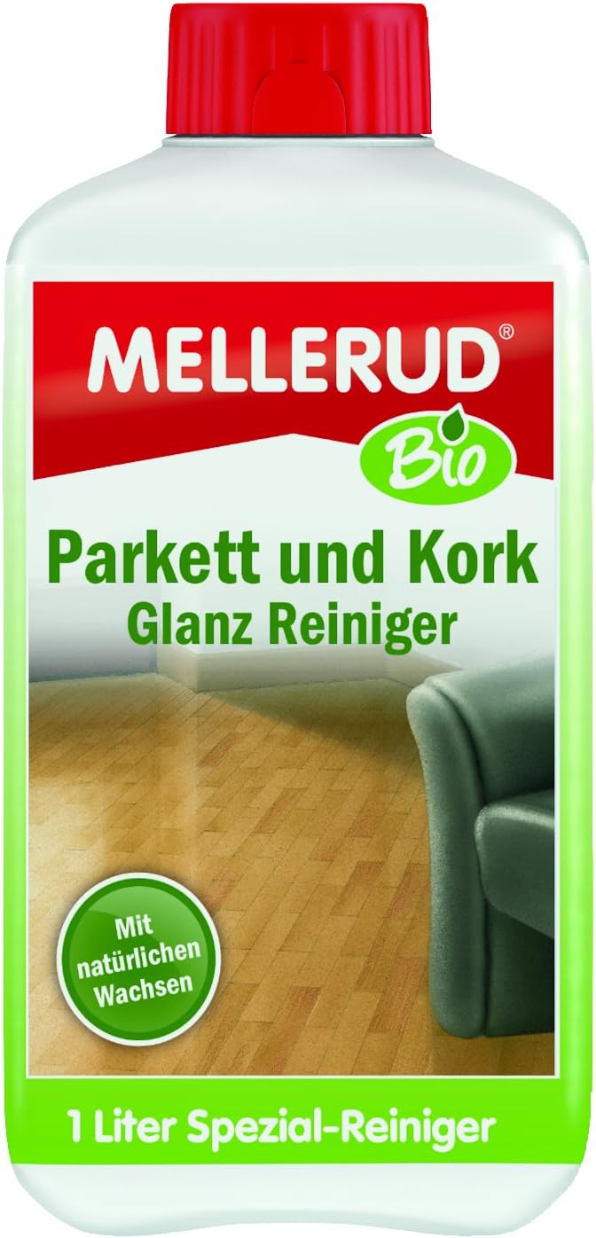 MELLERUD BIO Parkett und Kork Glanz Reiniger 1000ml