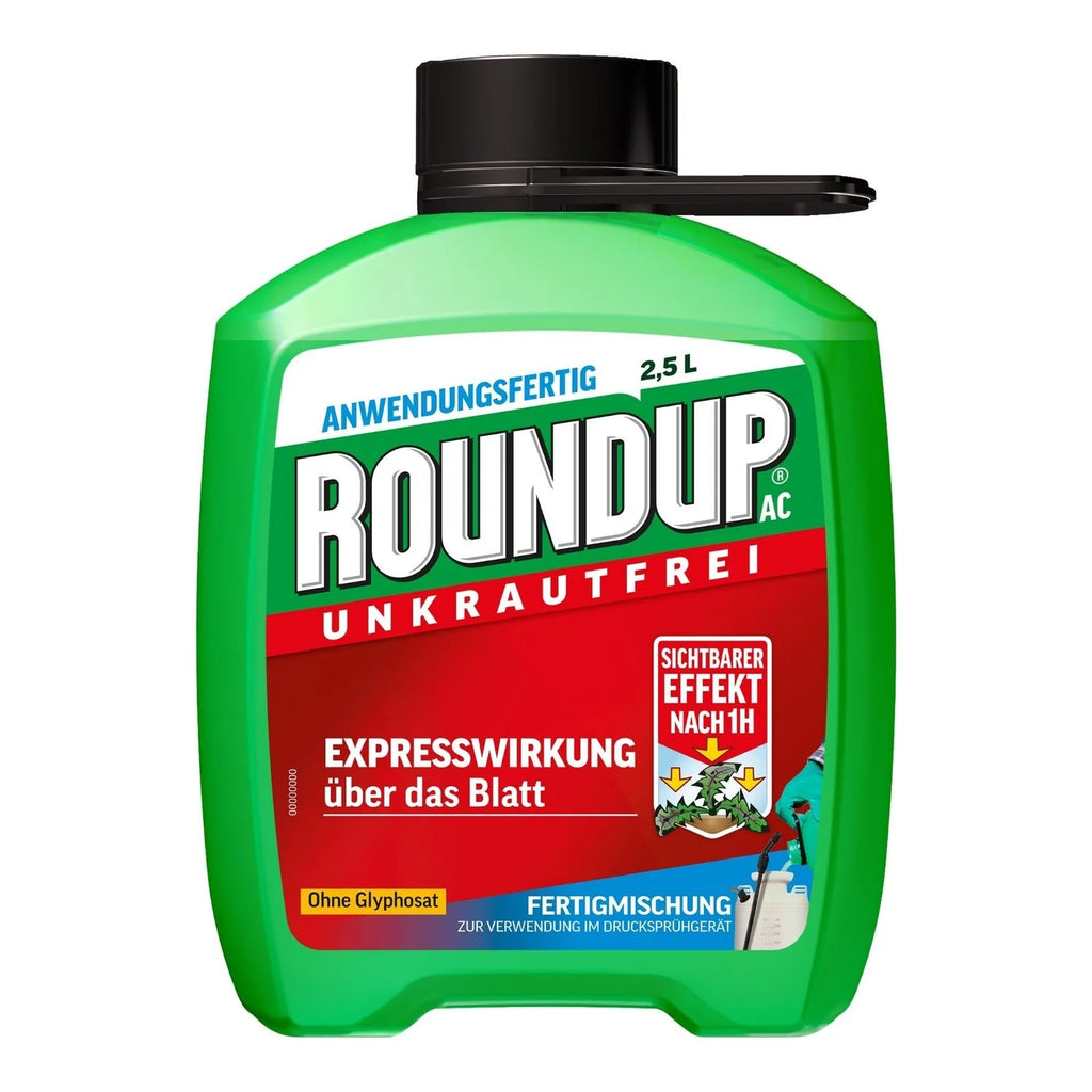 ROUNDUP AC Fertigmischung 2500ml