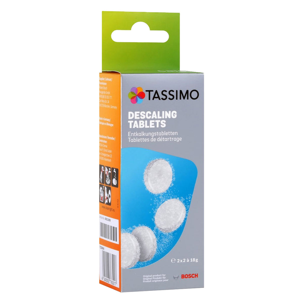TASSIMO Entkalkungstabletten TCZ6004
