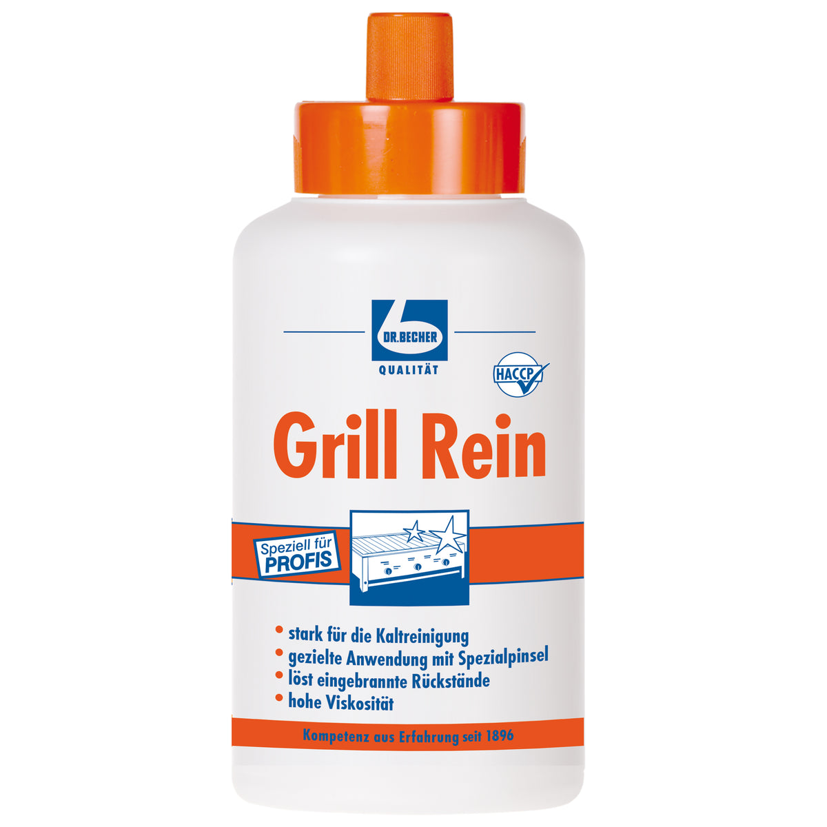 DR. BECHER Grill Rein 1L