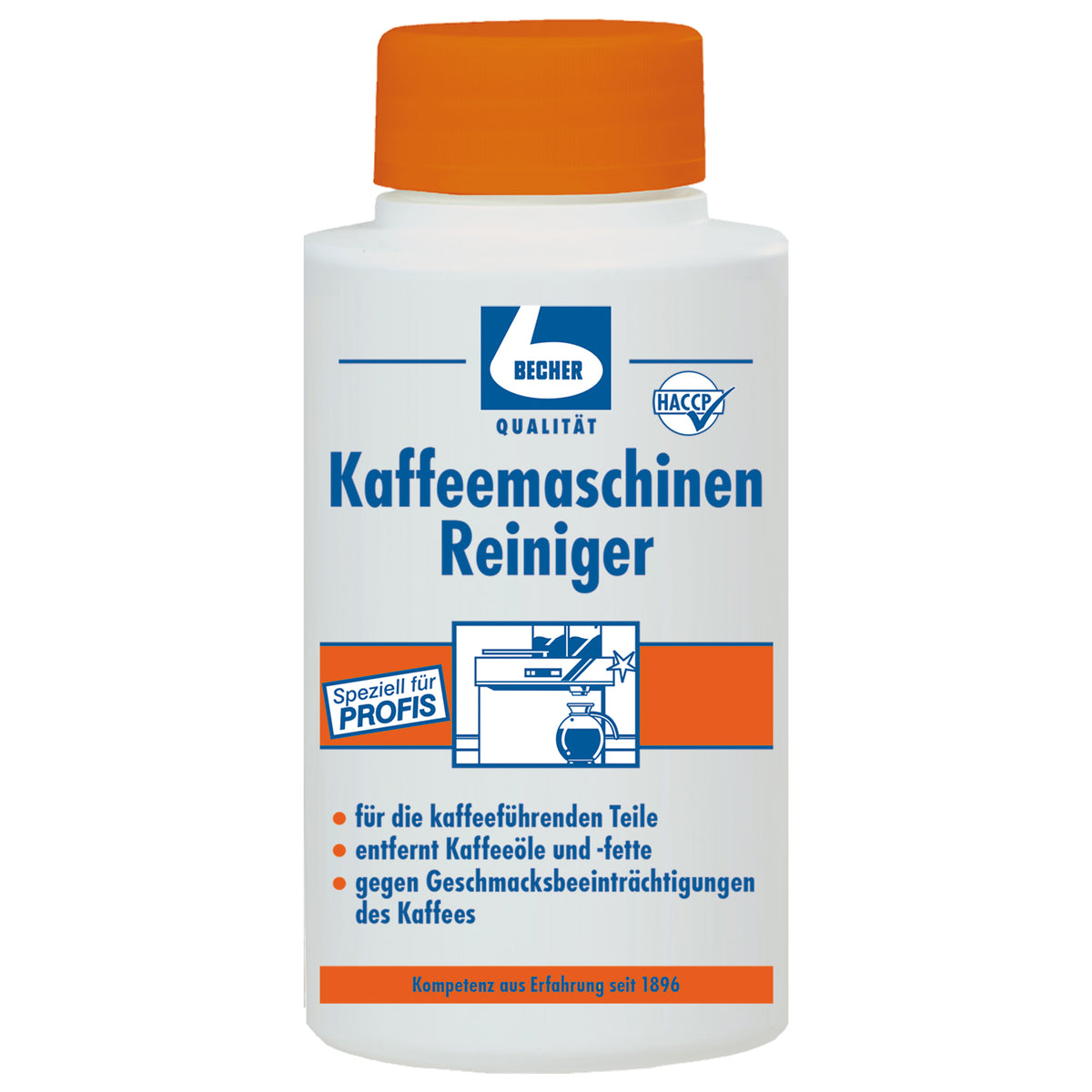 DR. BECHER Kaffeemaschinen Reiniger 1kg
