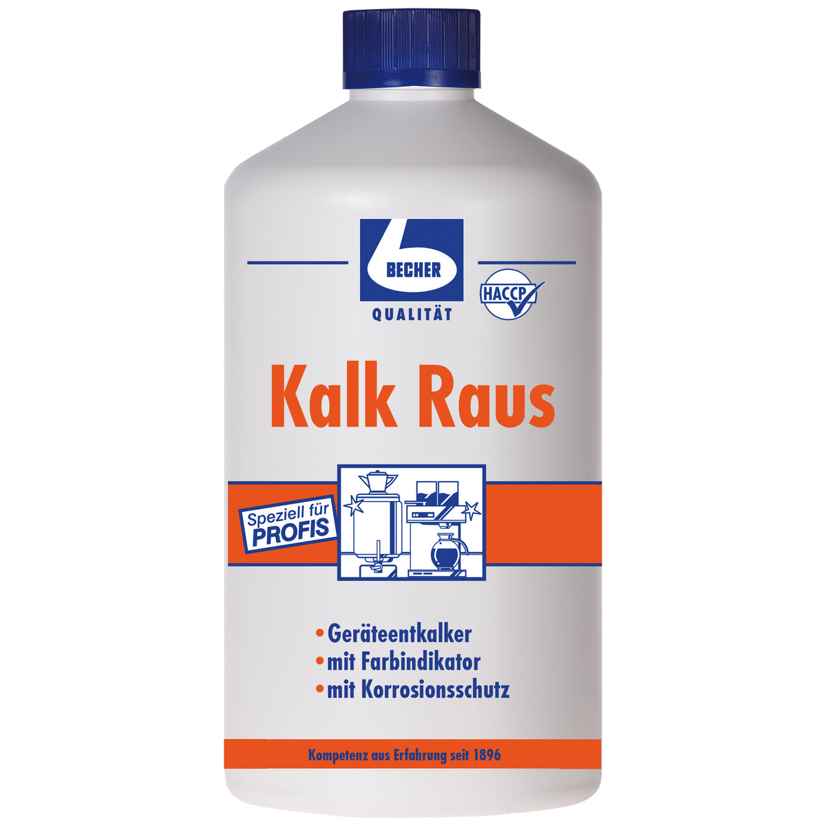DR. BECHER Kalk Raus 1L