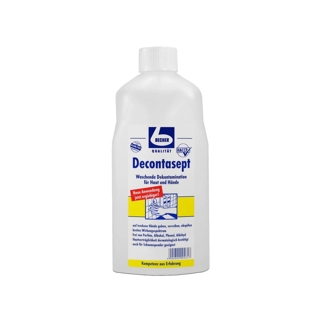 DR. BECHER Descontasept Desinfektion für Hände 1L