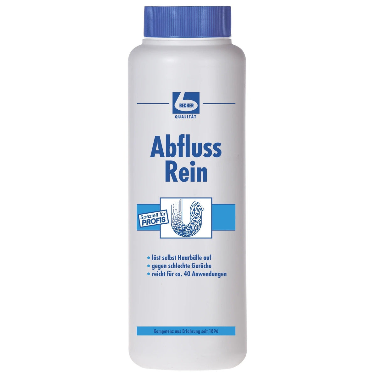 DR. BECHER Abfluss Rein 1kg