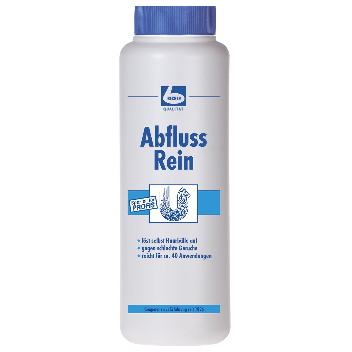 DR. BECHER Abfluss Rein 1kg