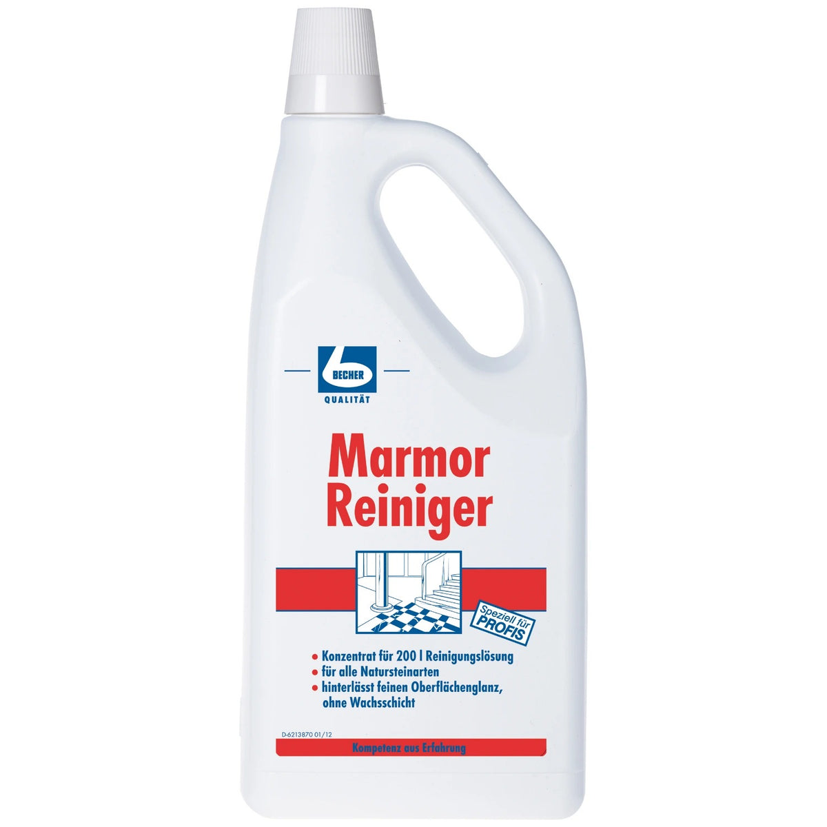 DR. BECHER Marmor Reiniger 2L