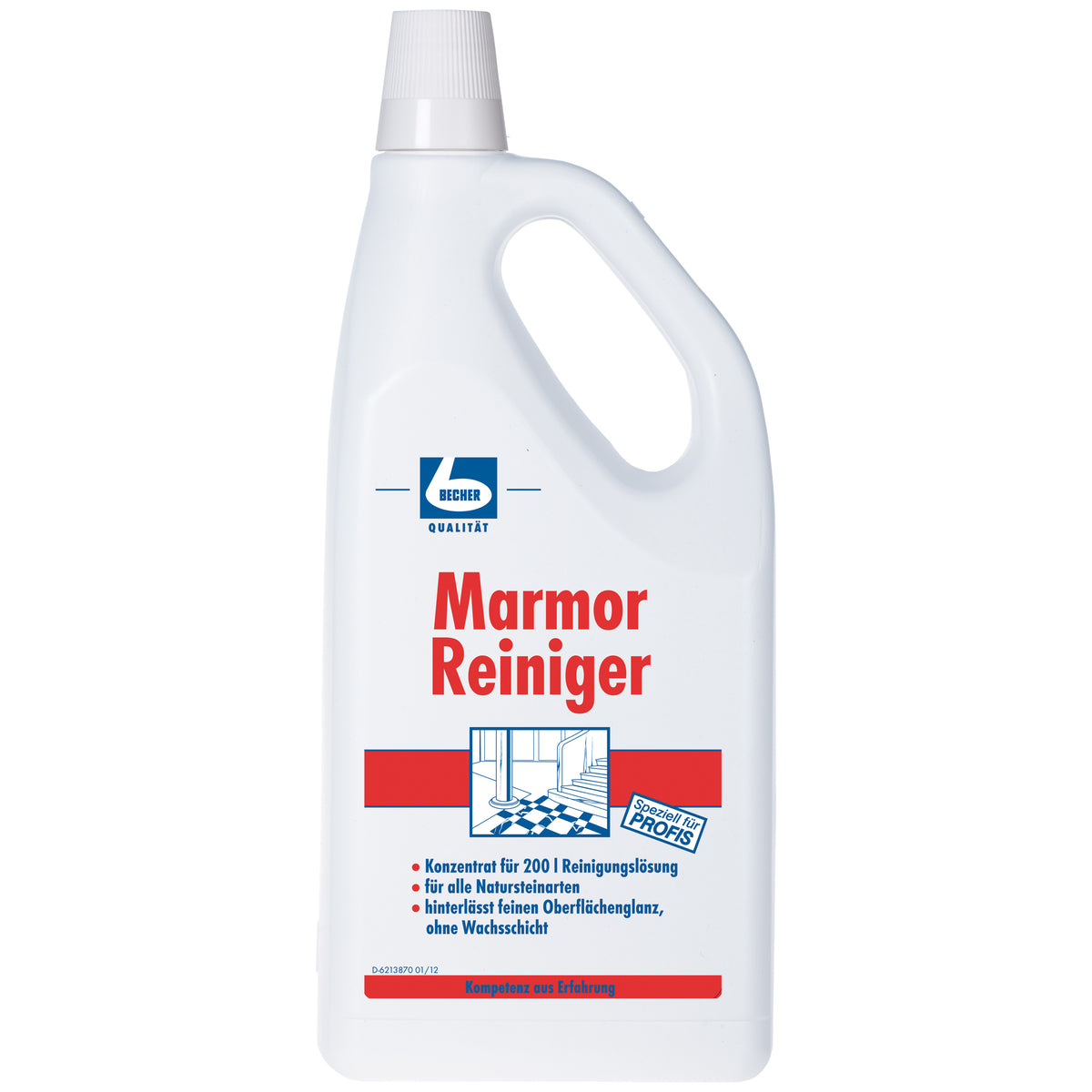 DR. BECHER Marmor Reiniger 2L