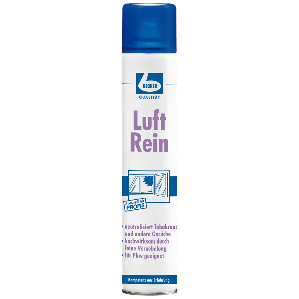 DR. BECHER Luft Rein Aerosol 500ml