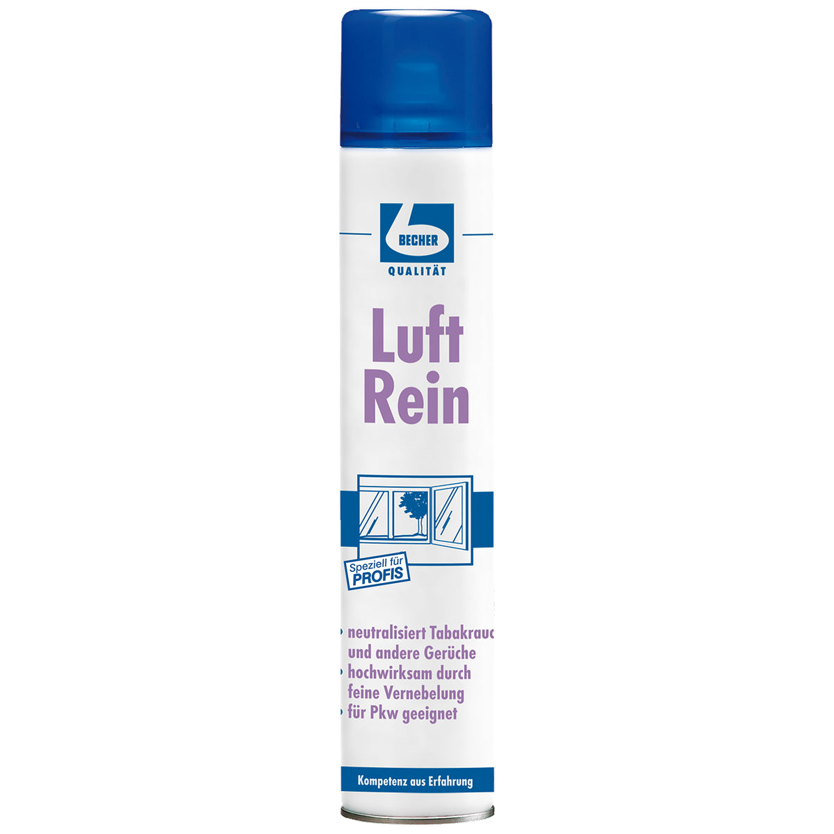 DR. BECHER Luft Rein Aerosol 500ml