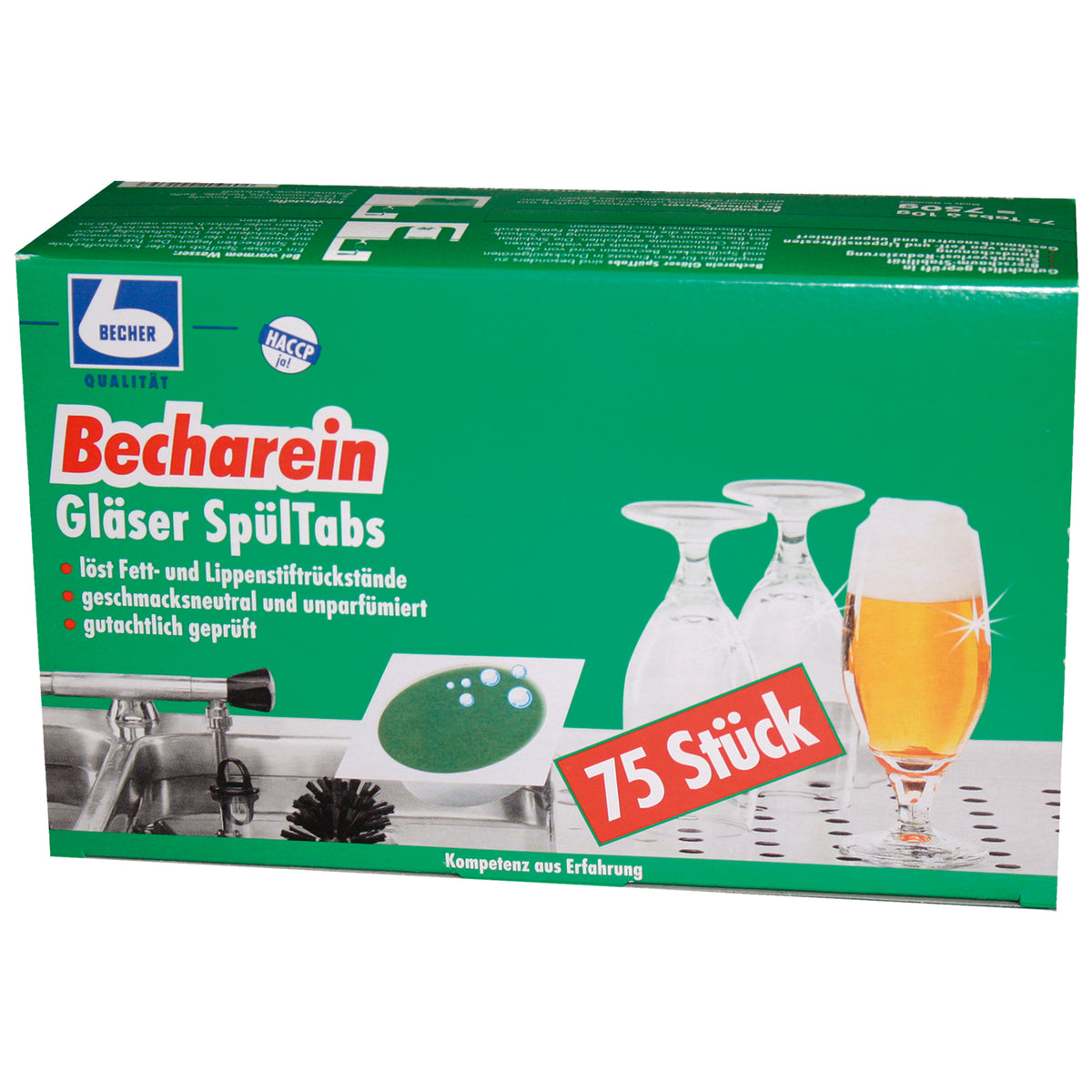 DR. BECHER Becharein Tabletten 750g
