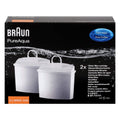 2 BRAUN PURE AQUA Wasserfilterkartusche BRSC006