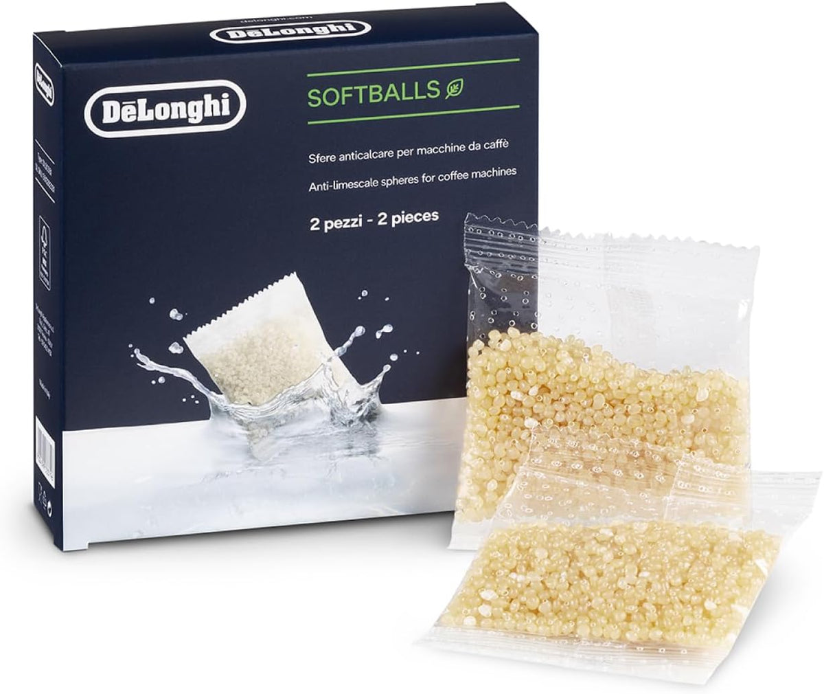 DELONGHI Softballs DLSC551