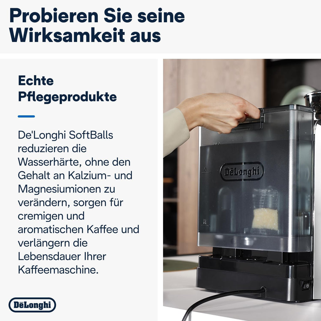 DELONGHI Softballs DLSC551