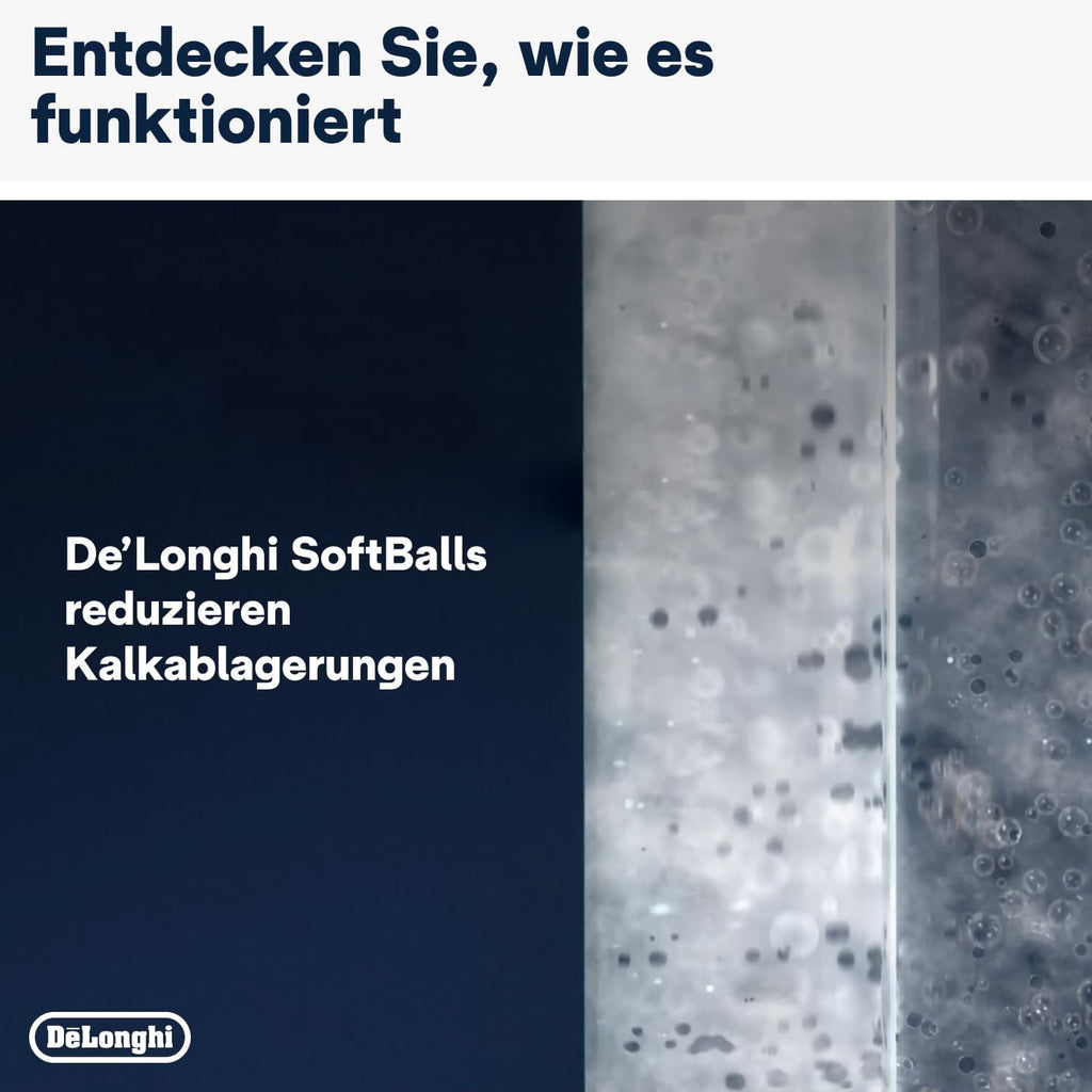 DELONGHI Softballs DLSC551