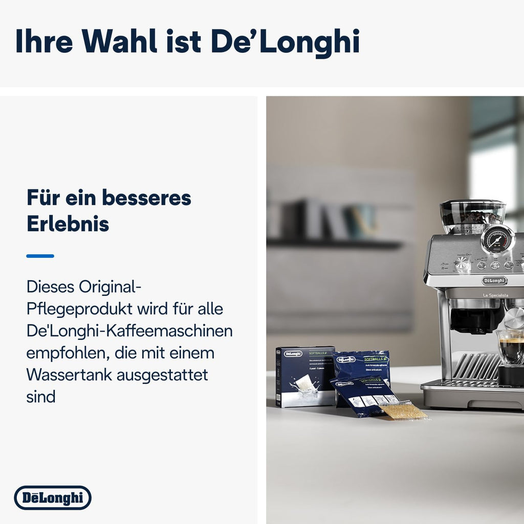 DELONGHI Softballs DLSC551