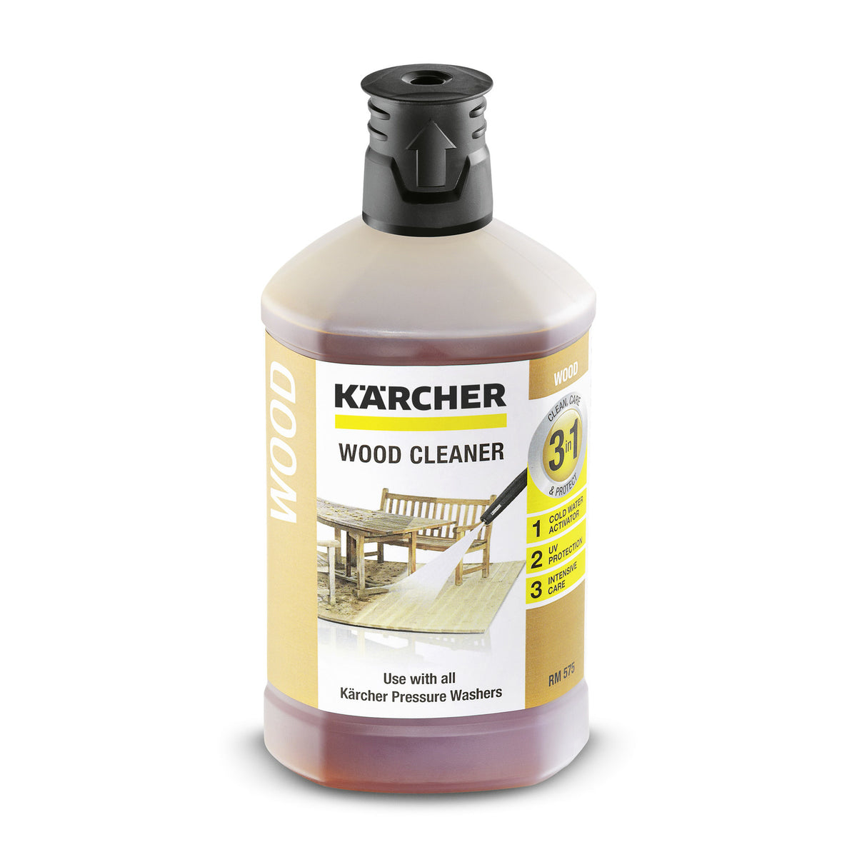 KÄRCHER RM 612 Holzreiniger 1000ml