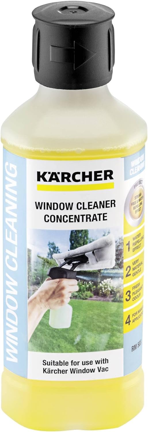 KÄRCHER RM 503 Fensterreiniger Konzentrat 500ml