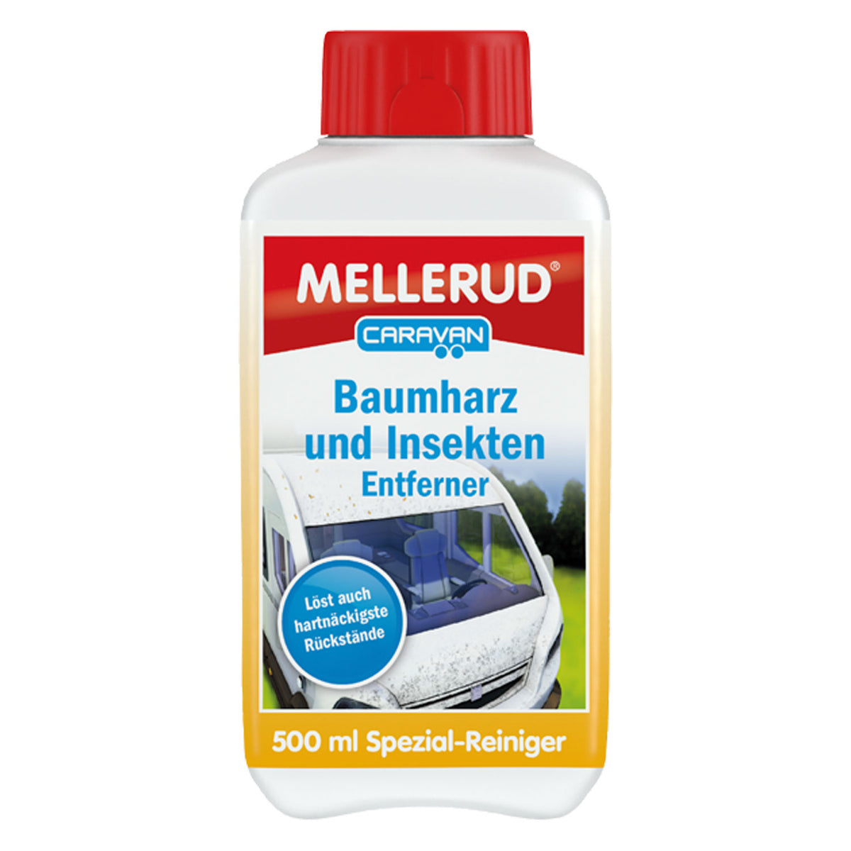 MELLERUD CA Baumharz und Insekten Entferner 500ml