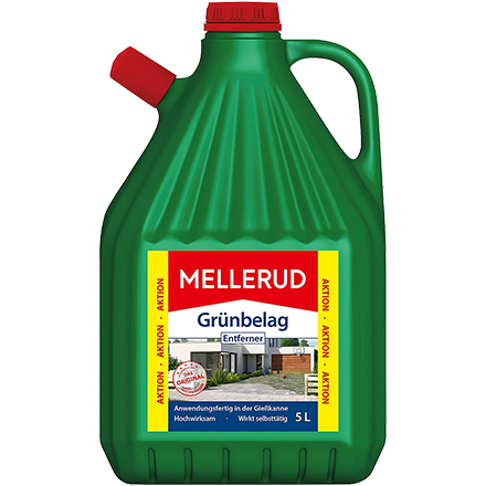 MELLERUD Grünbelag Entferner 5000ml