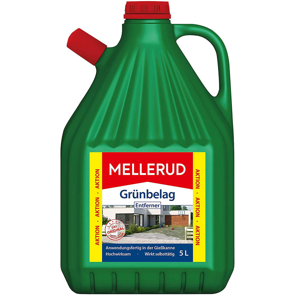 MELLERUD Grünbelag Entferner 5000ml