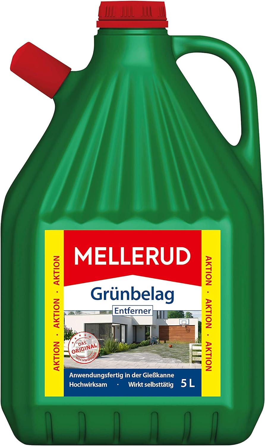 MELLERUD Grünbelag Entferner 5000ml