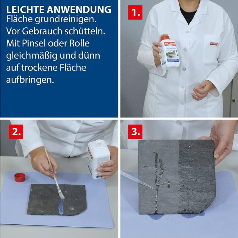 MELLERUD Stein & Platten Versiegelung 2500ml