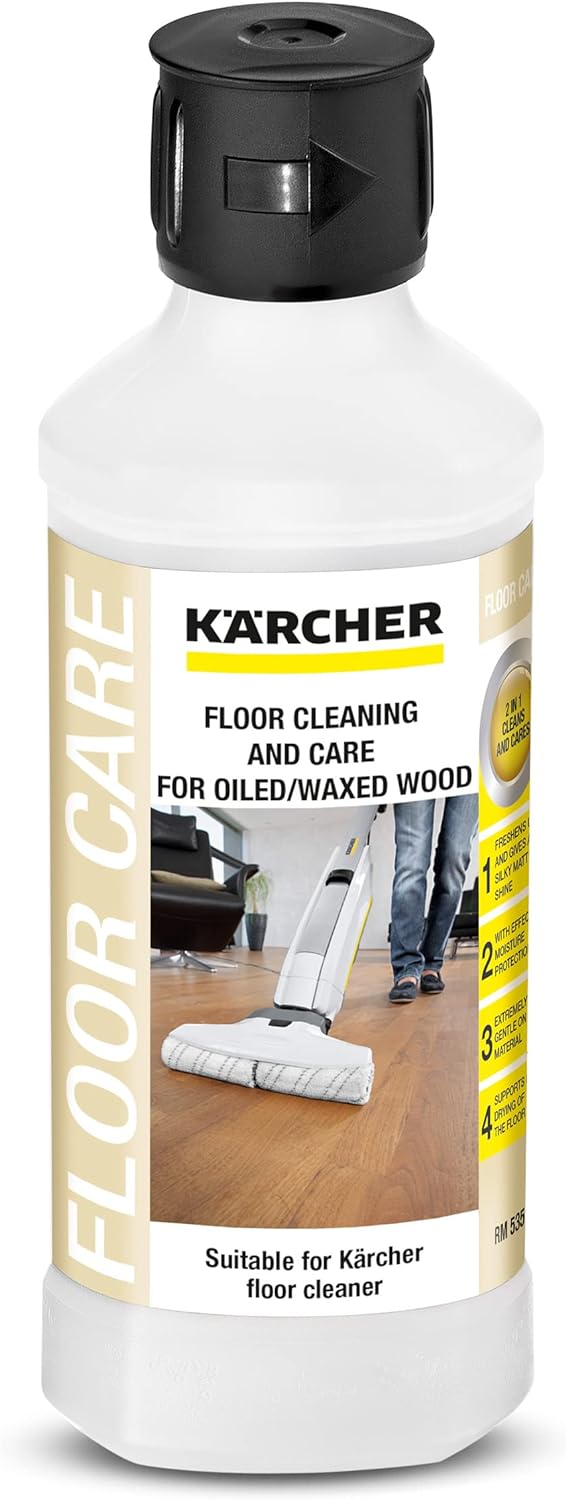 KÄRCHER RM 535 Bodenreinigung und -Pflege Holz 500ml