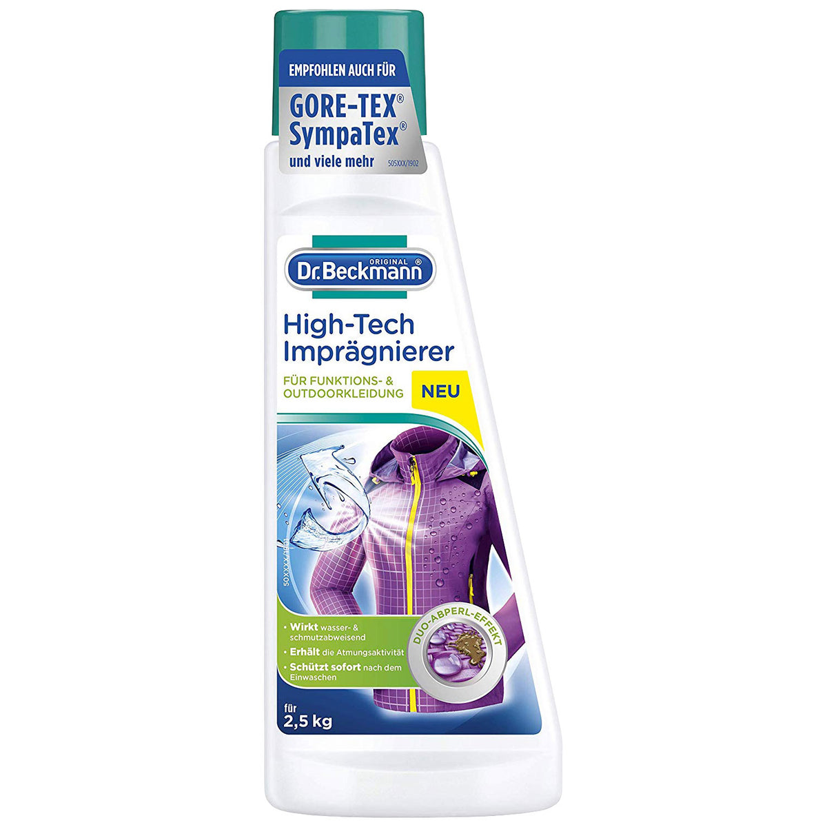DR. BECKMANN High-Tech Imprägnierer 250ml