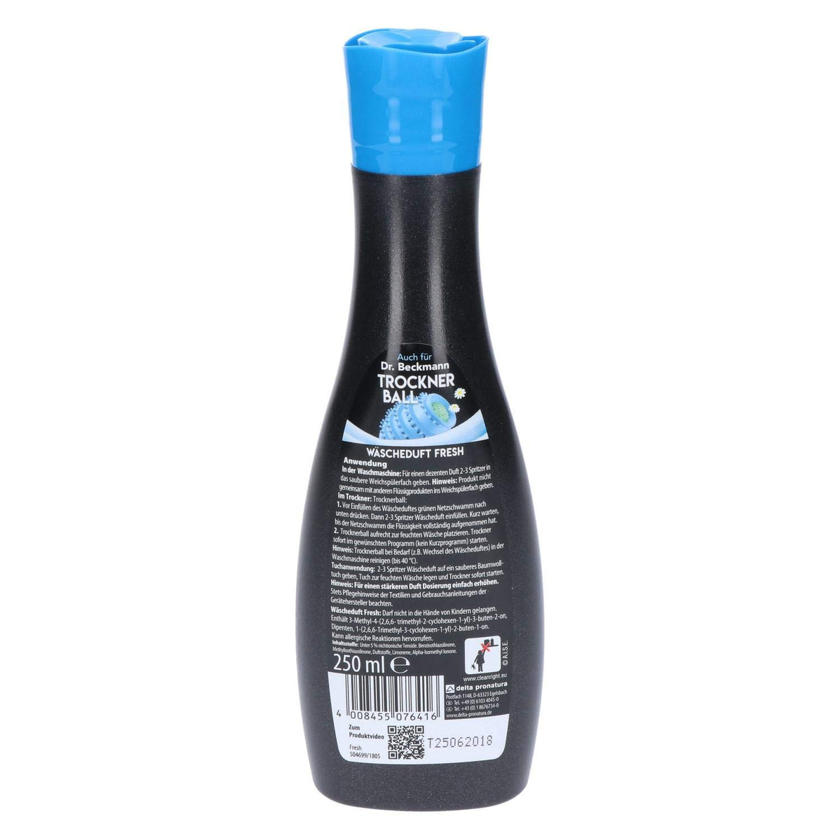 DR. BECKMANN Wäscheduft Fresh 250ml
