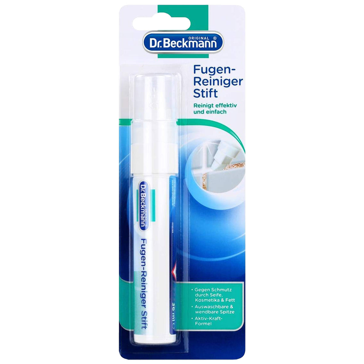 DR. BECKMANN Fugenreiniger-Stift 36ml