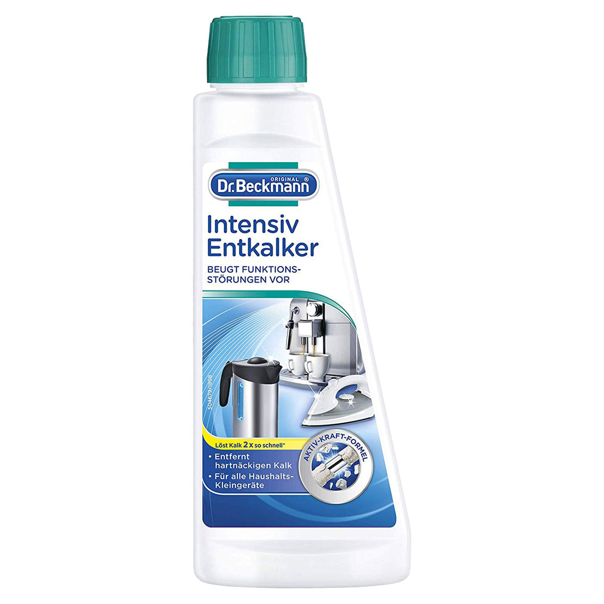 DR. BECKMANN Intensiv-Entkalker 250ml